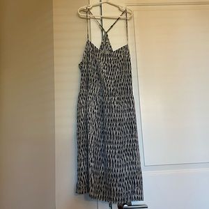 **Brand New** Madewell Printed Dress with Pockets